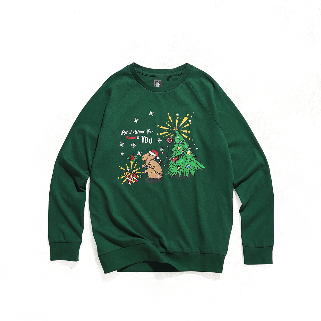 Couple Outfits - Christmas Shirts