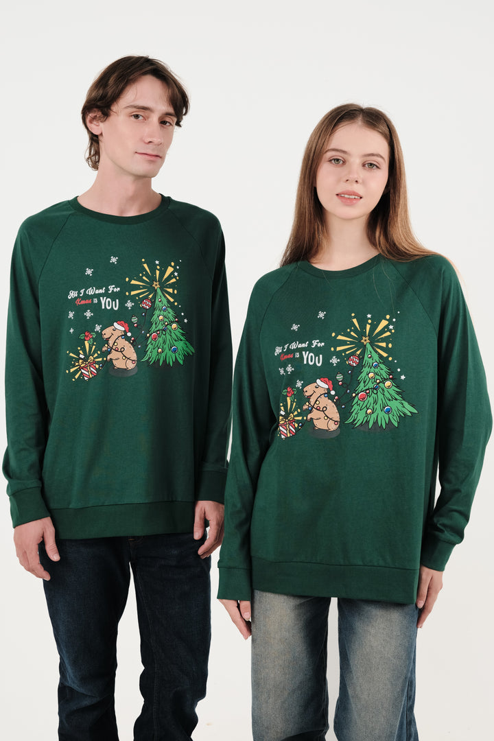 Funny Family Matching Christmas Shirts & Sweaters