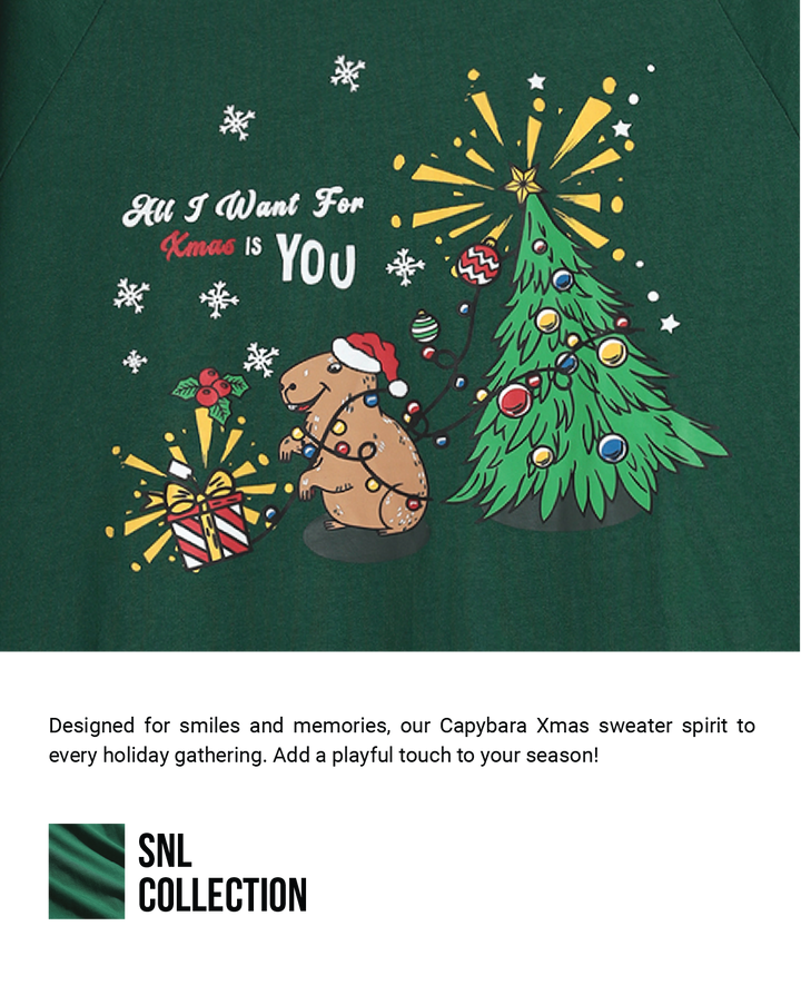 Funny Family Matching Christmas Shirts & Sweaters