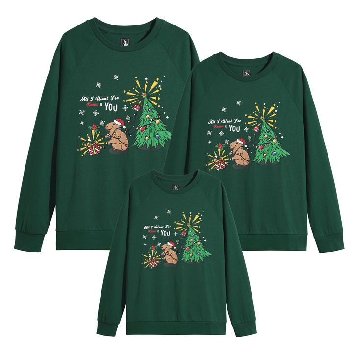 Couple Outfits - Christmas Shirts