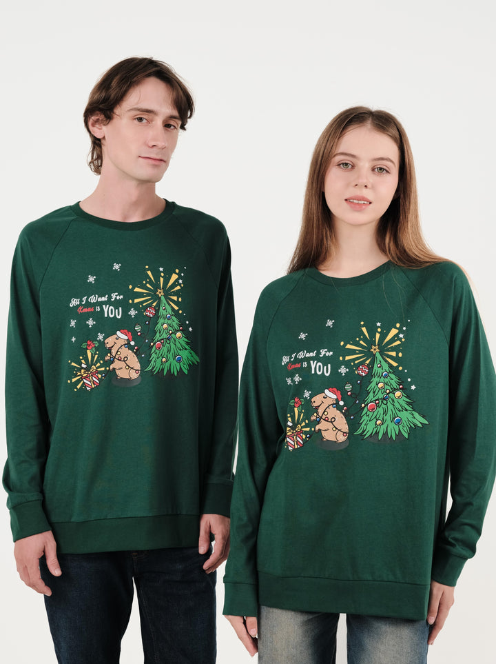 Couple Outfits - Christmas Shirts